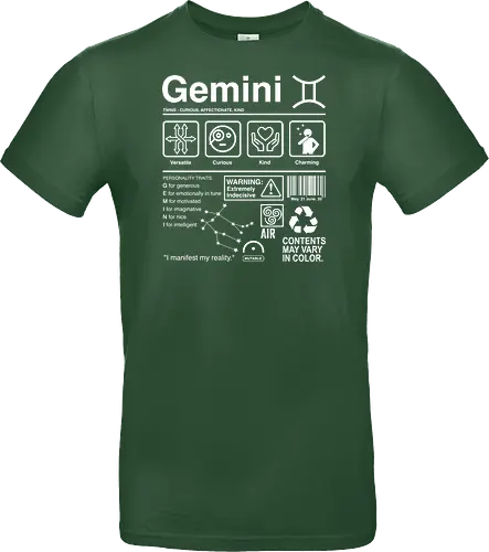 Gemini Label