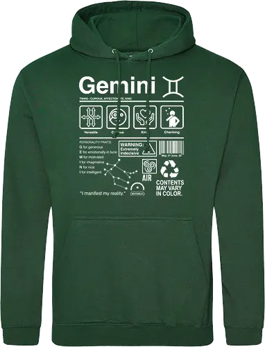 Gemini Label