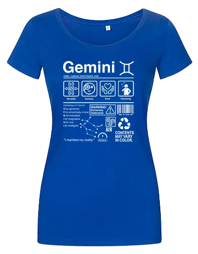 Gemini Label