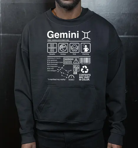 Gemini Label