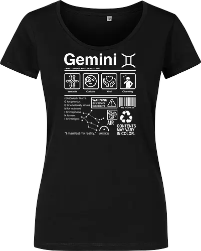 Gemini Label