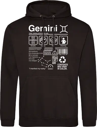 Gemini Label