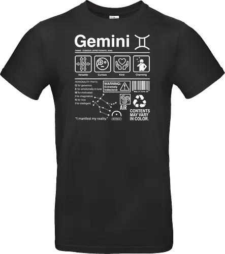 Gemini Label