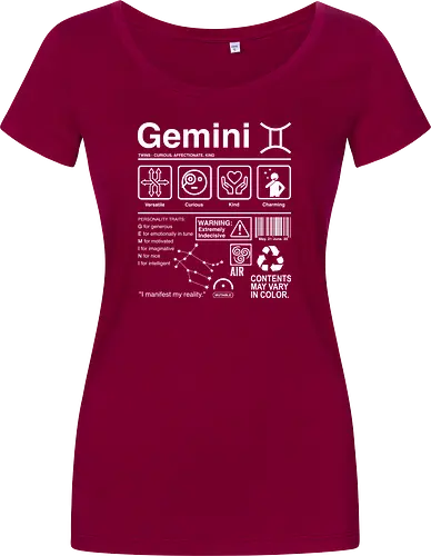 Gemini Label