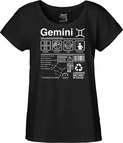 Gemini Label