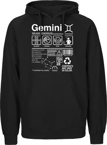 Gemini Label