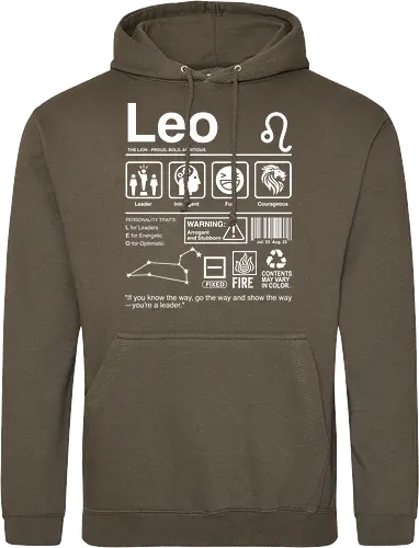 Leo Label