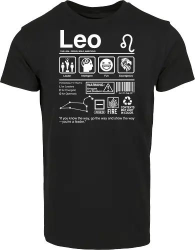 Leo Label