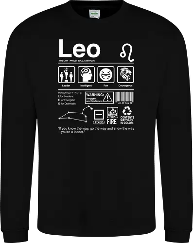 Leo Label