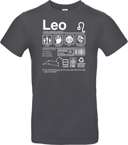 Leo Label