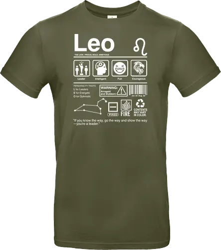Leo Label