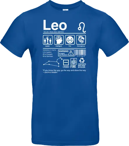Leo Label