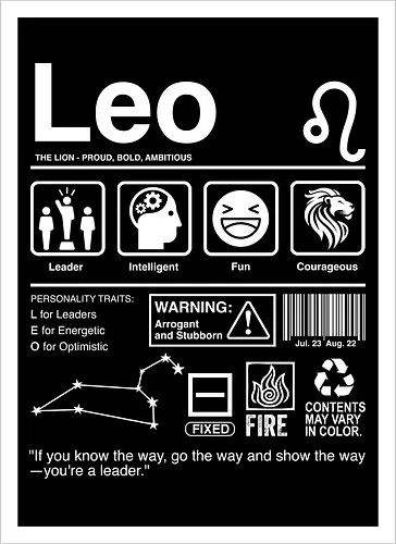 Leo Label