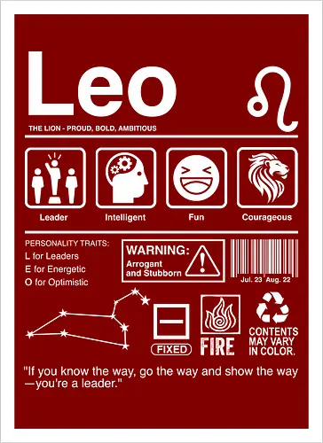 Leo Label