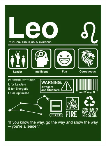 Leo Label