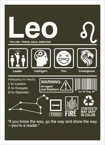 Leo Label