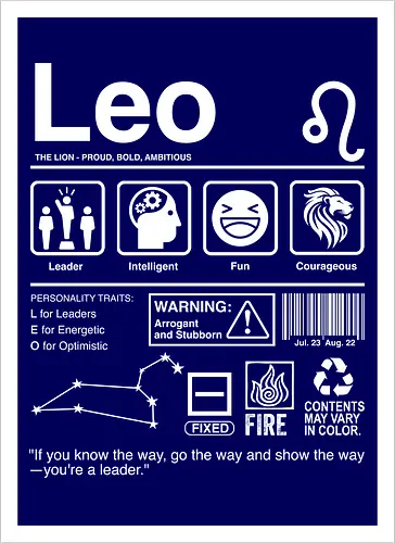 Leo Label