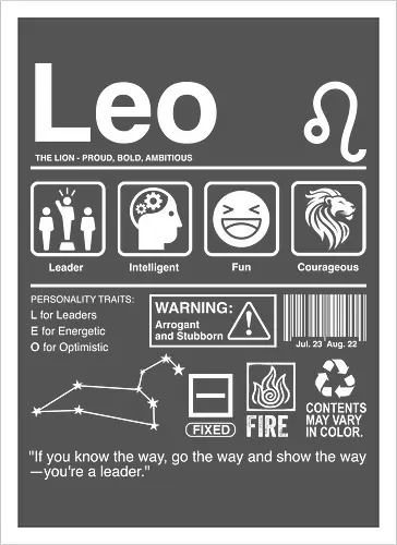 Leo Label