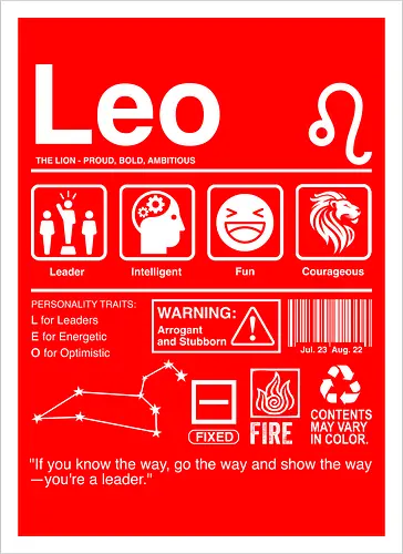 Leo Label