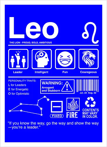 Leo Label