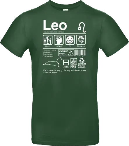 Leo Label