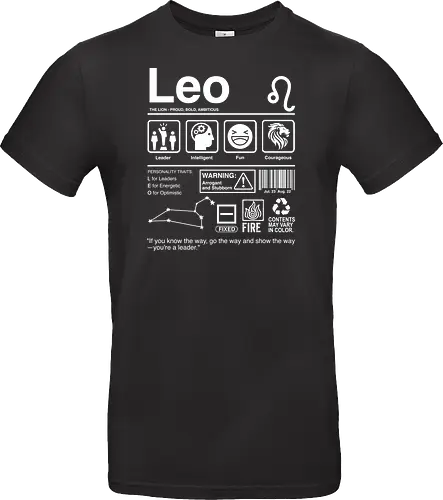 Leo Label
