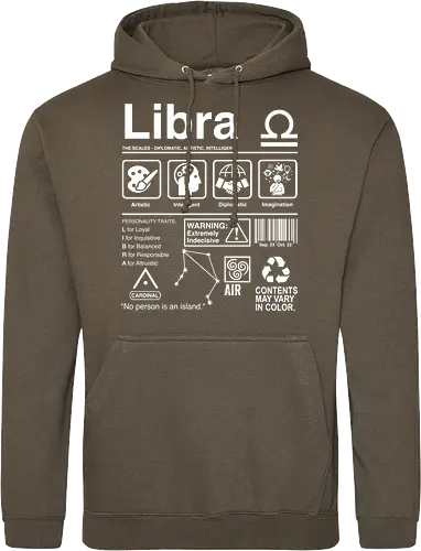 Libra Label