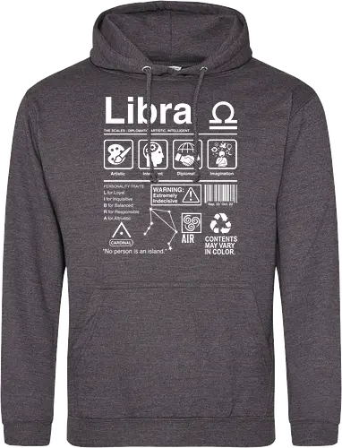 Libra Label