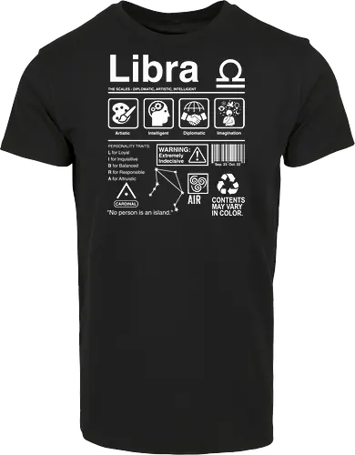 Libra Label