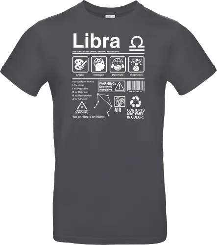 Libra Label