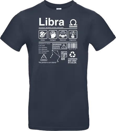 Libra Label