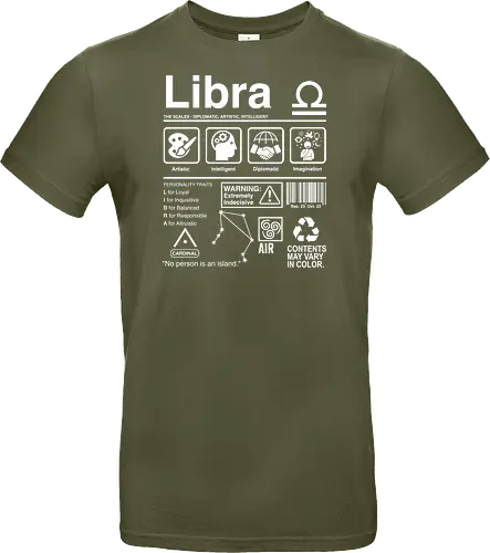 Libra Label