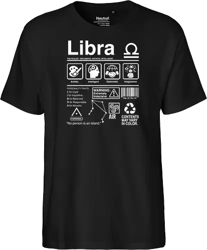 Libra Label