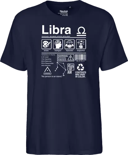 Libra Label
