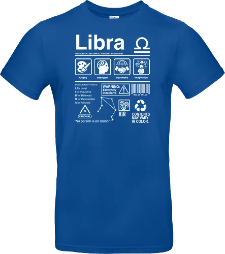 Libra Label