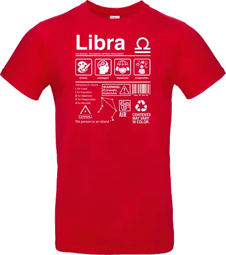 Libra Label