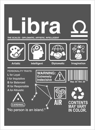 Libra Label