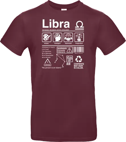Libra Label