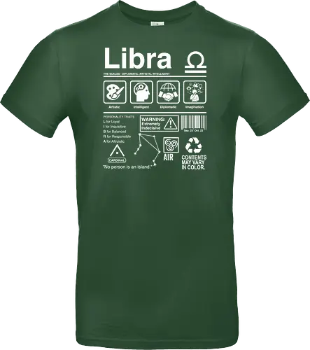 Libra Label