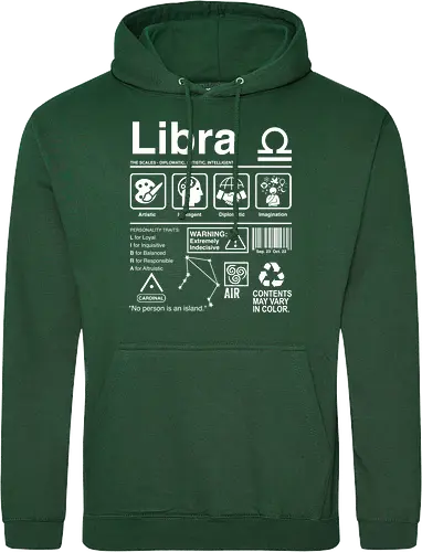 Libra Label