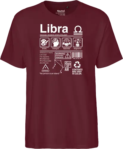 Libra Label