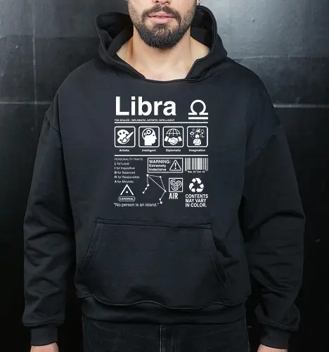 Libra Label