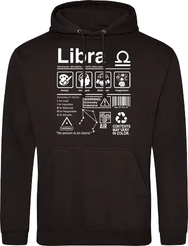 Libra Label