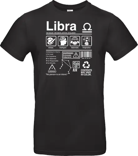 Libra Label