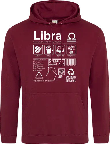 Libra Label