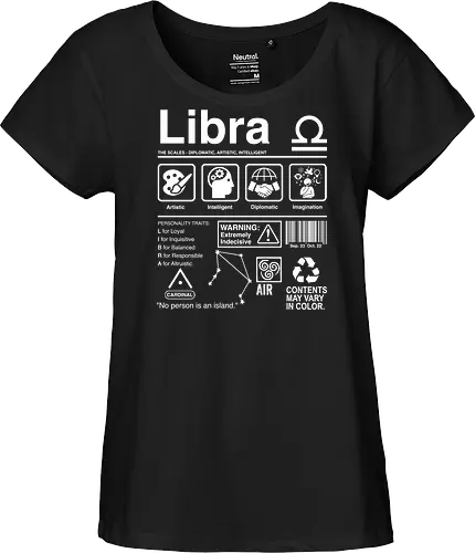 Libra Label