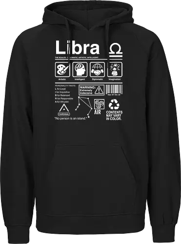 Libra Label