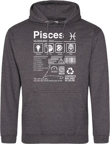 Pisces Label
