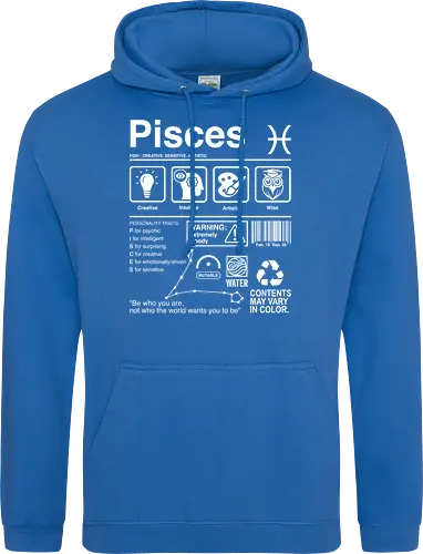 Pisces Label