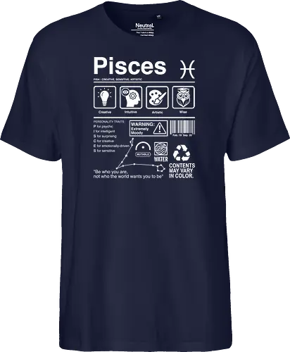 Pisces Label